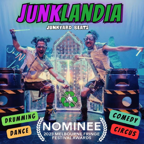 JUNKLANDIA