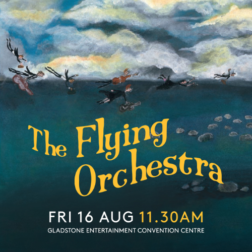 QSO the flying orchestra